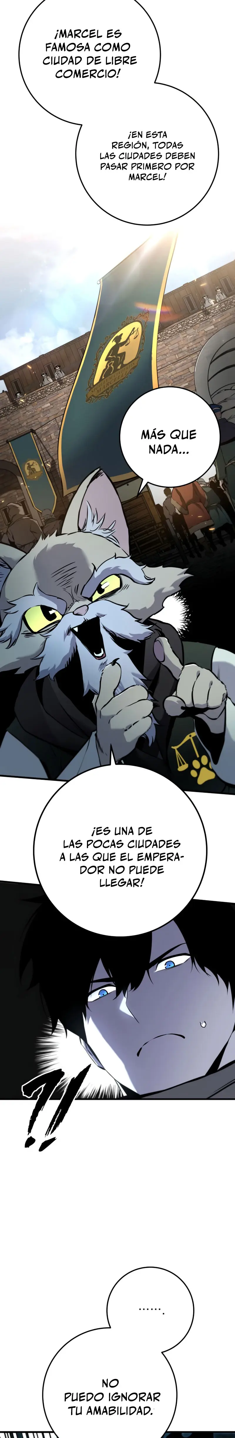 El Ascenso del Caballero Errante capítulo 17 página 40