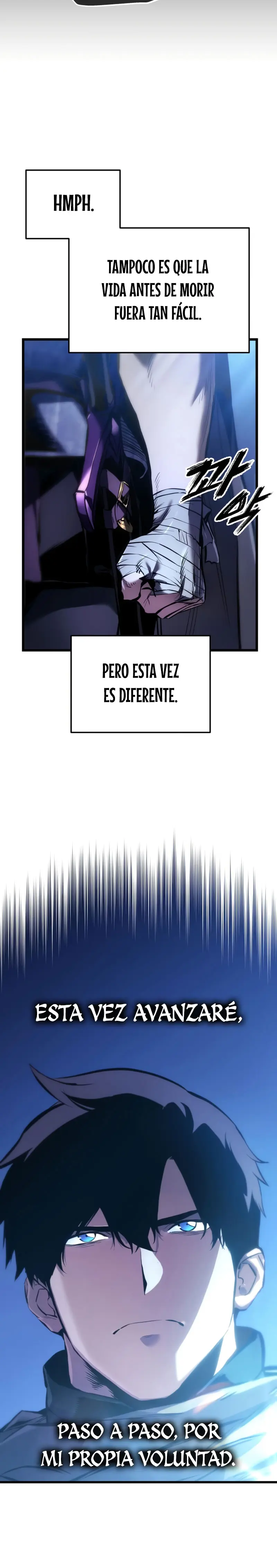 El Ascenso del Caballero Errante capítulo 17 página 44