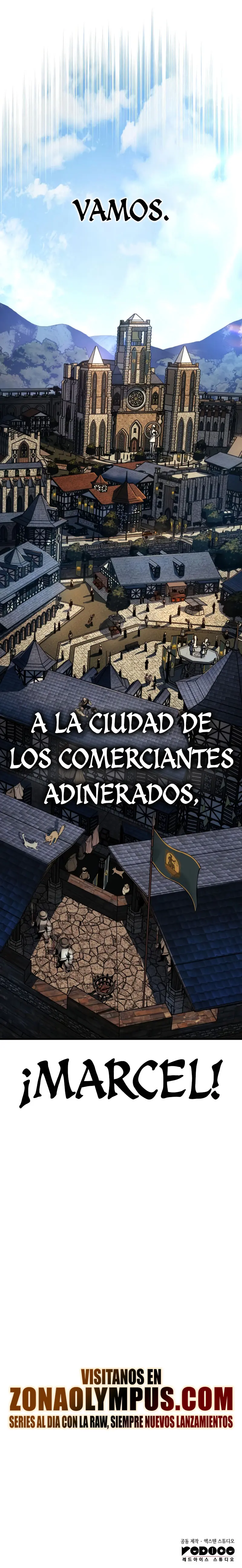 El Ascenso del Caballero Errante capítulo 17 página 45