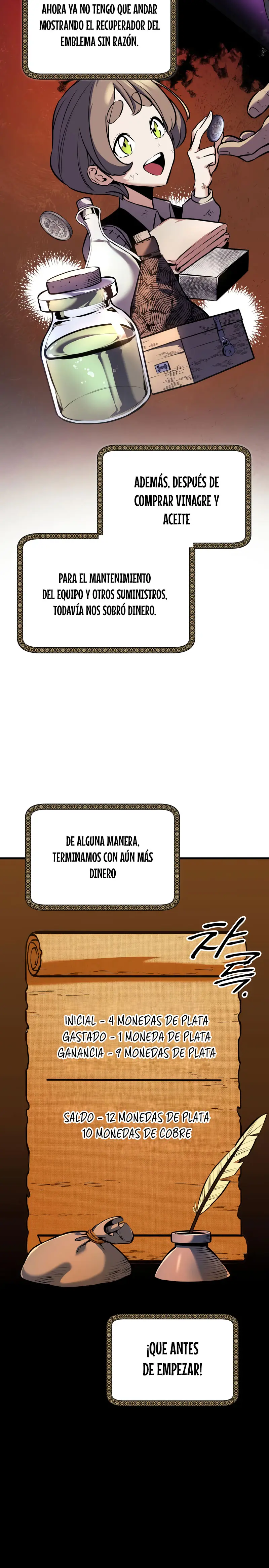 El Ascenso del Caballero Errante capítulo 18 página 17