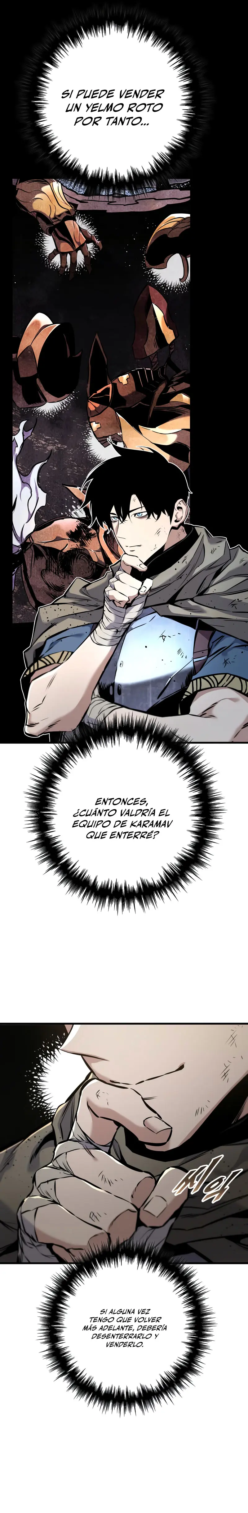 El Ascenso del Caballero Errante capítulo 18 página 18