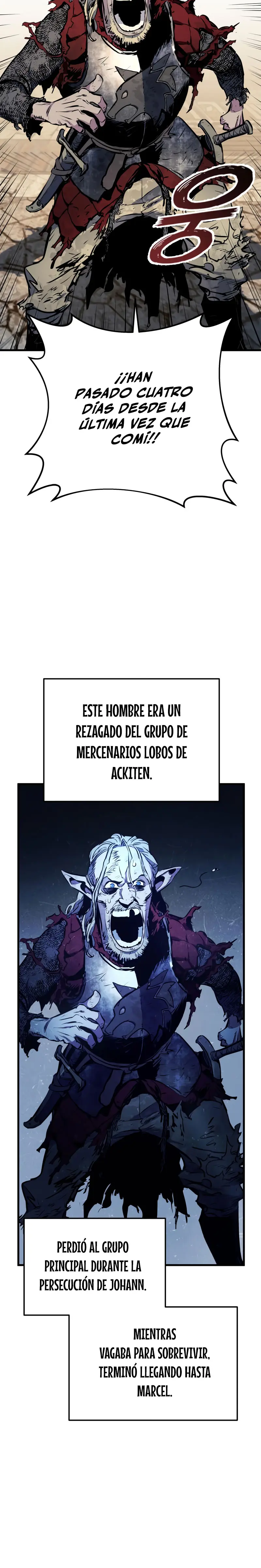 El Ascenso del Caballero Errante capítulo 18 página 32