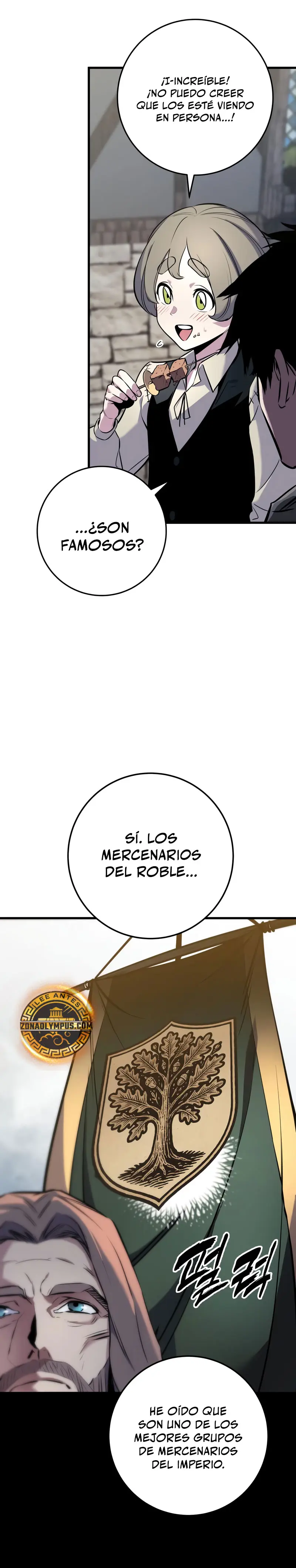 El Ascenso del Caballero Errante capítulo 18 página 44