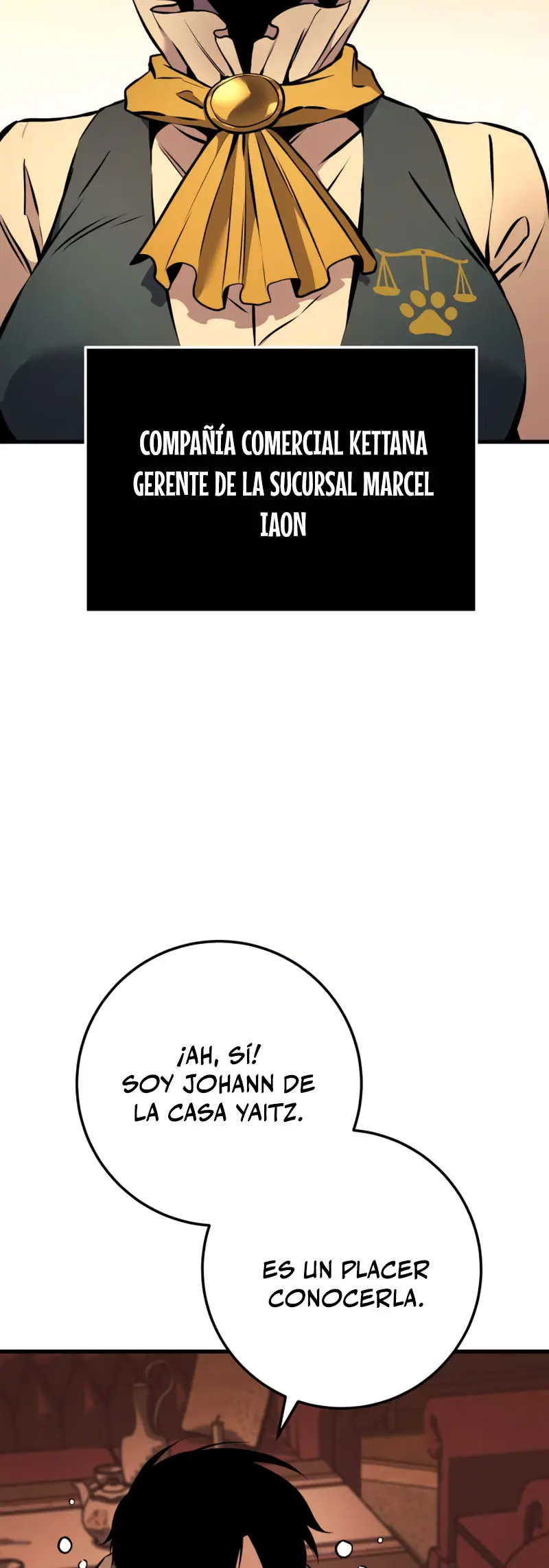 El Ascenso del Caballero Errante capítulo 19 página 10