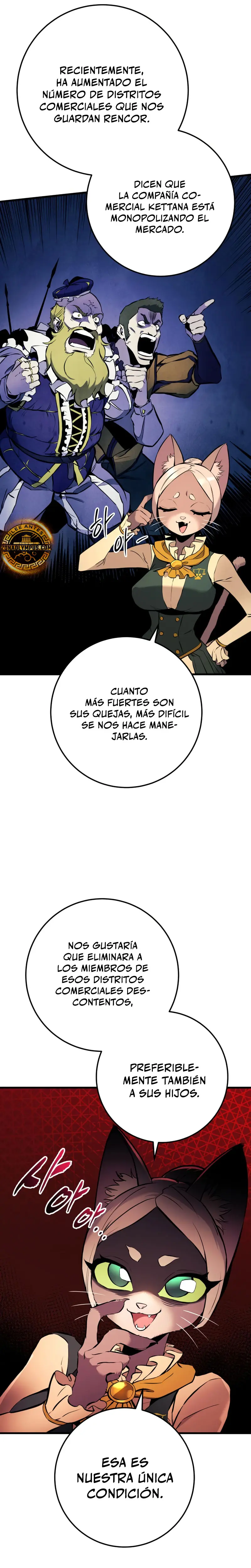 El Ascenso del Caballero Errante capítulo 19 página 39