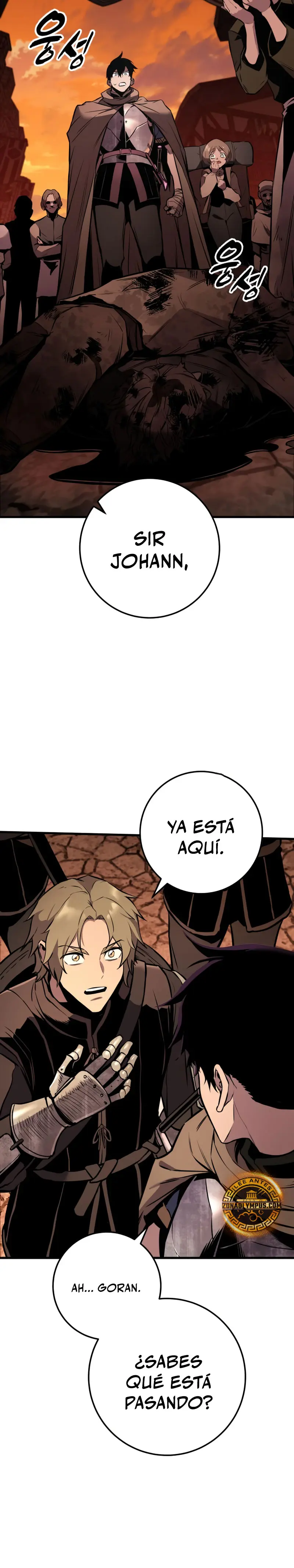 El Ascenso del Caballero Errante capítulo 19 página 59