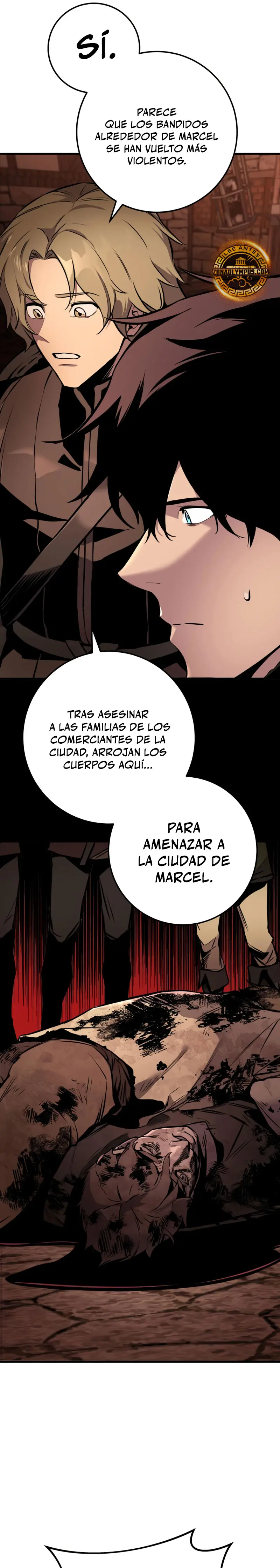 El Ascenso del Caballero Errante capítulo 19 página 60