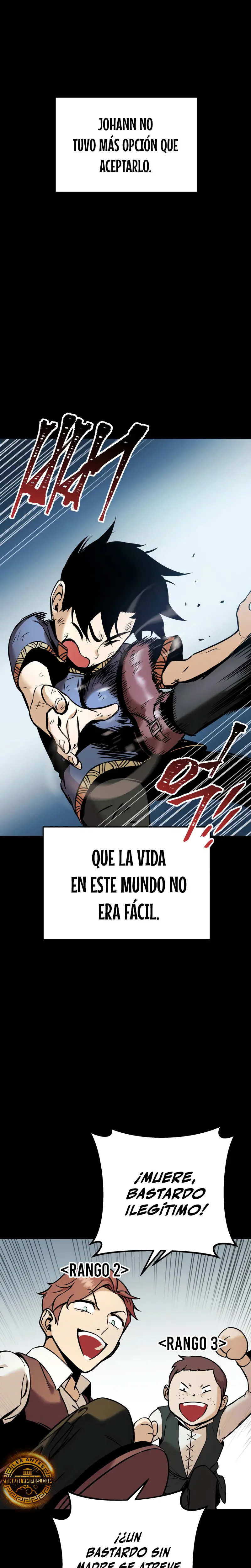 El Ascenso del Caballero Errante capítulo 2 página 2