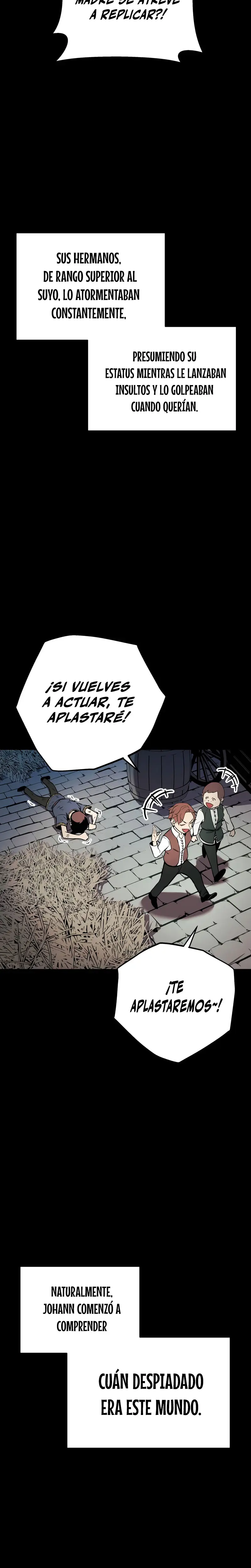 El Ascenso del Caballero Errante capítulo 2 página 3