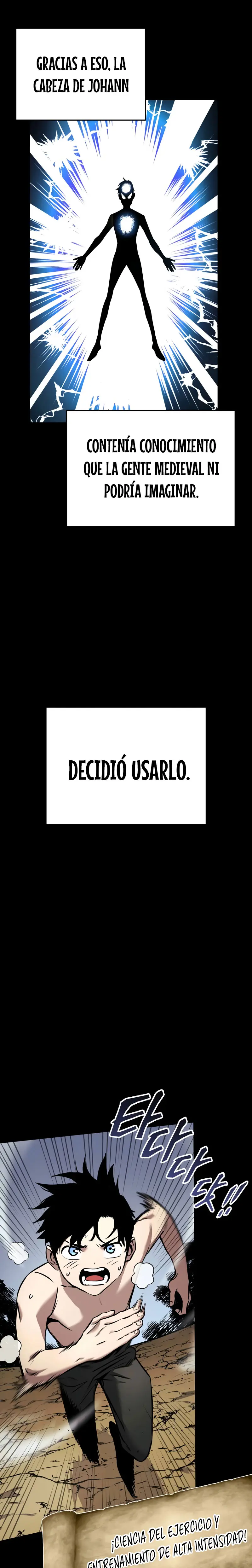 El Ascenso del Caballero Errante capítulo 2 página 6