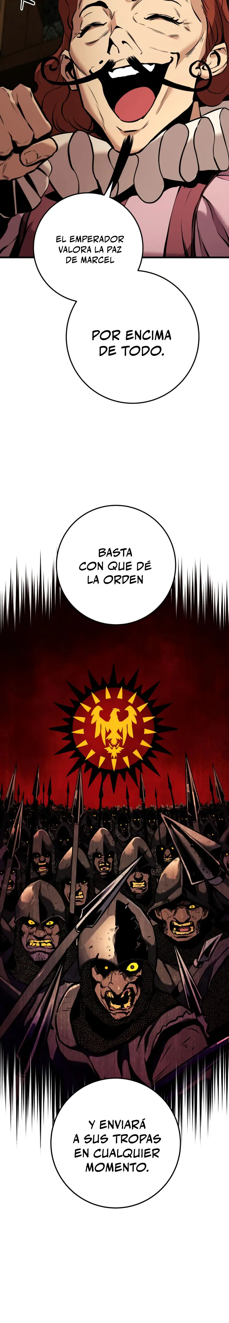 El Ascenso del Caballero Errante capítulo 21 página 35