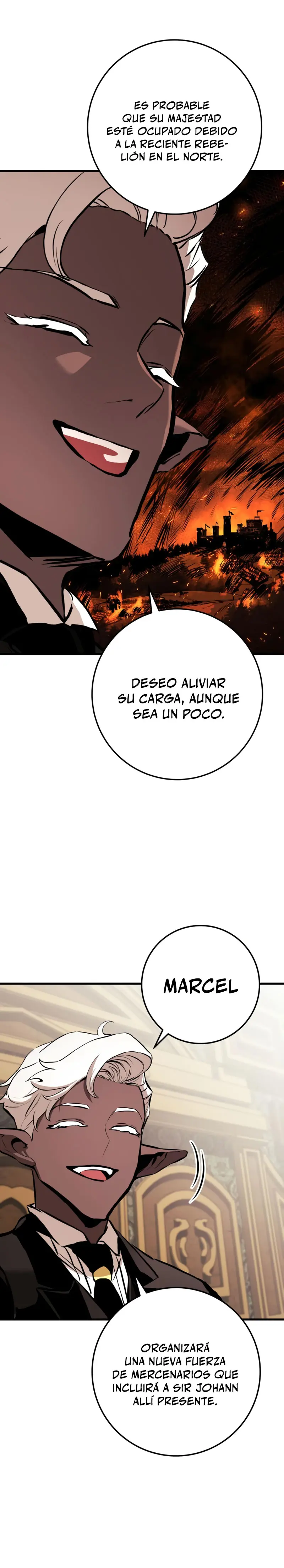 El Ascenso del Caballero Errante capítulo 21 página 38