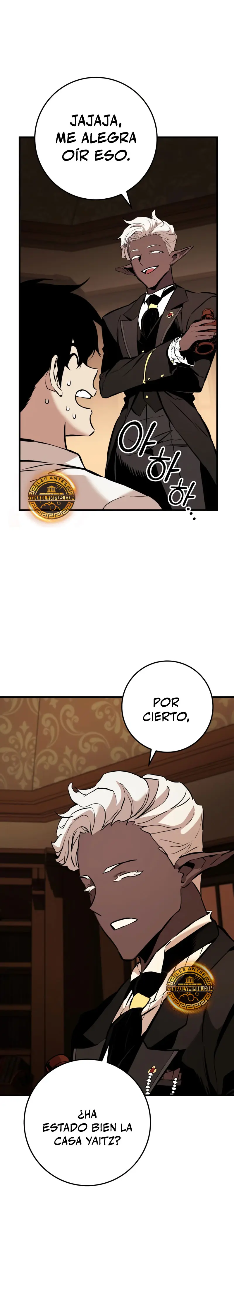 El Ascenso del Caballero Errante capítulo 21 página 50