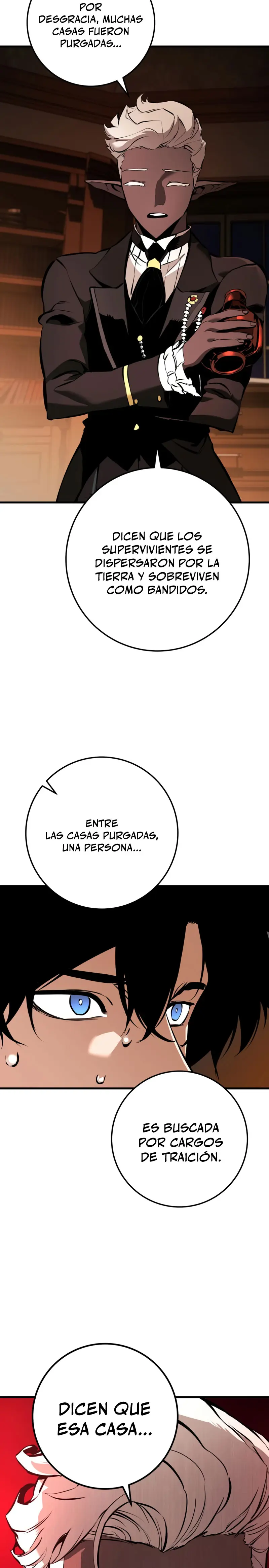 El Ascenso del Caballero Errante capítulo 21 página 52