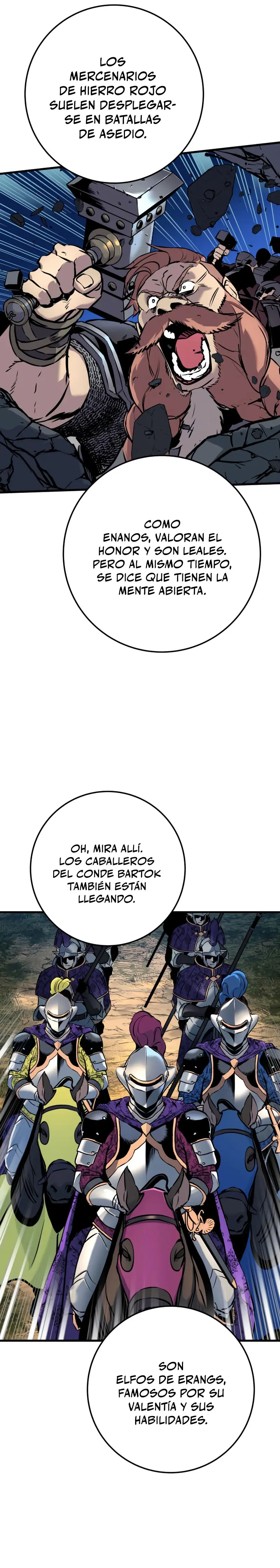 El Ascenso del Caballero Errante capítulo 22 página 14