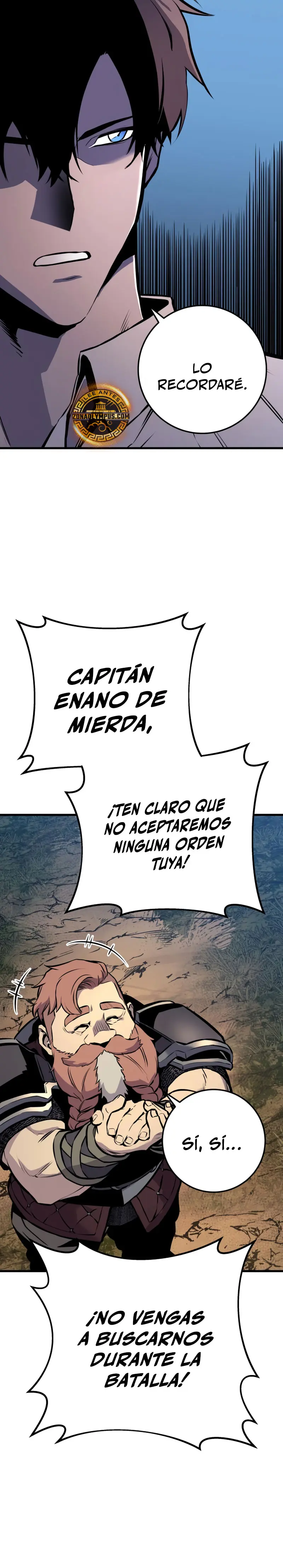 El Ascenso del Caballero Errante capítulo 22 página 25