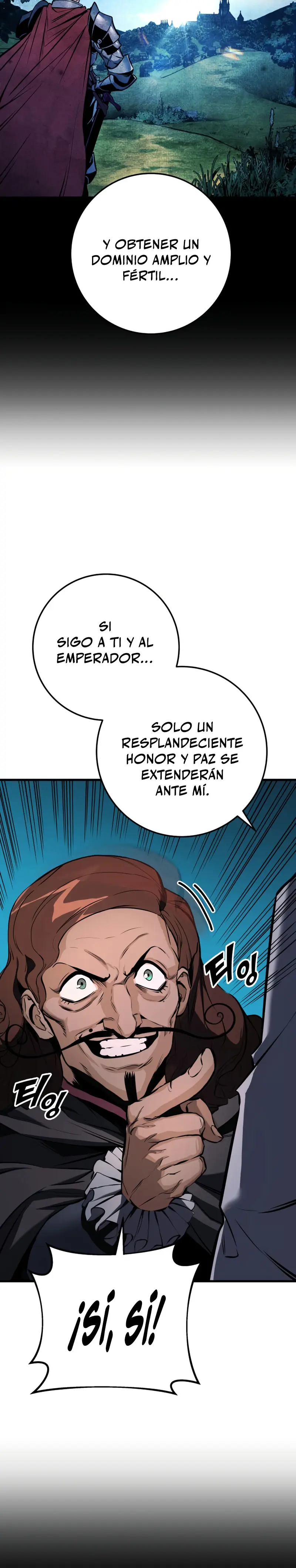 El Ascenso del Caballero Errante capítulo 22 página 45