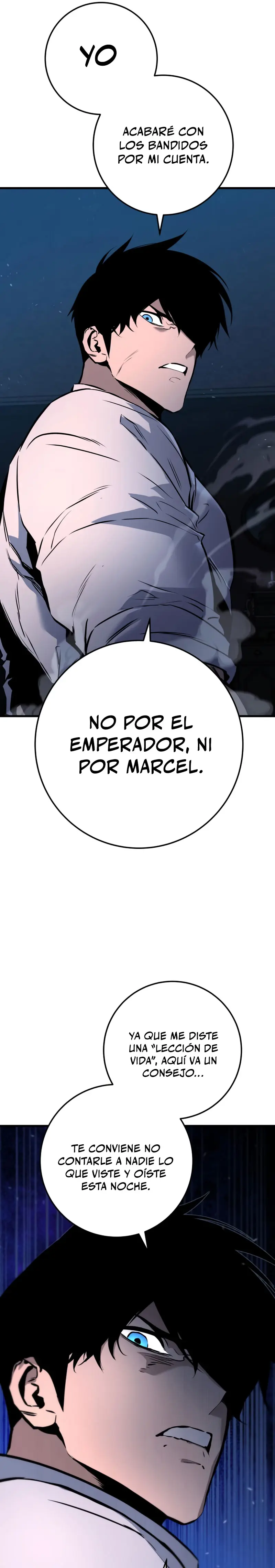 El Ascenso del Caballero Errante capítulo 22 página 56
