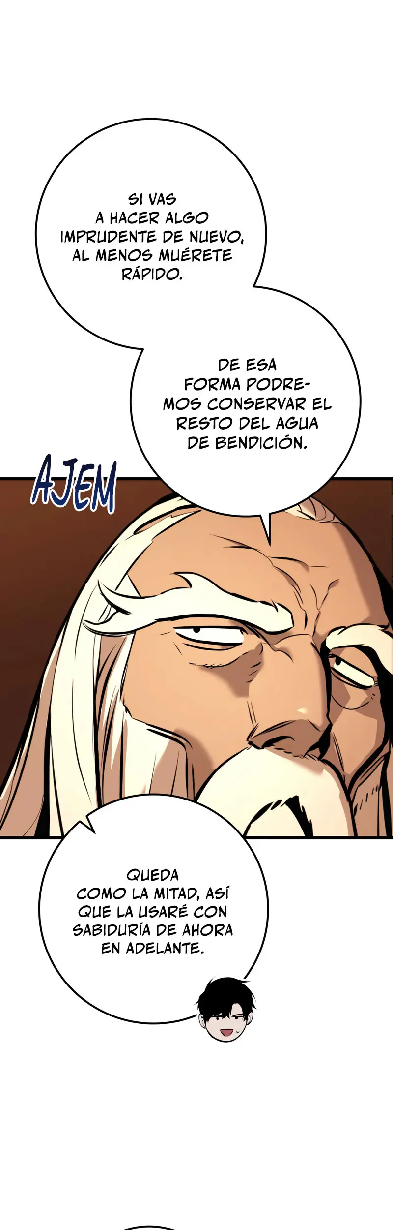 El Ascenso del Caballero Errante capítulo 23 página 23