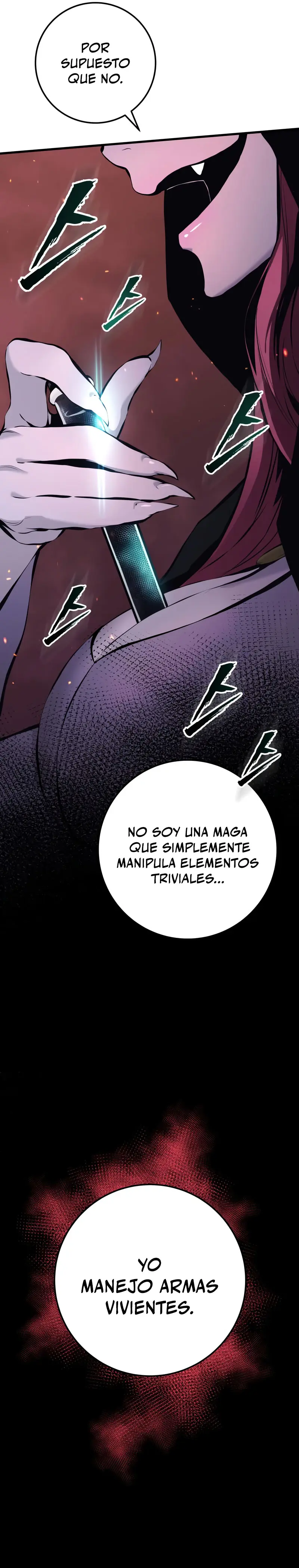 El Ascenso del Caballero Errante capítulo 23 página 50