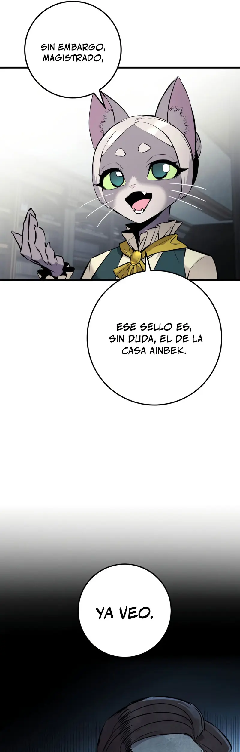 El Ascenso del Caballero Errante capítulo 24 página 37
