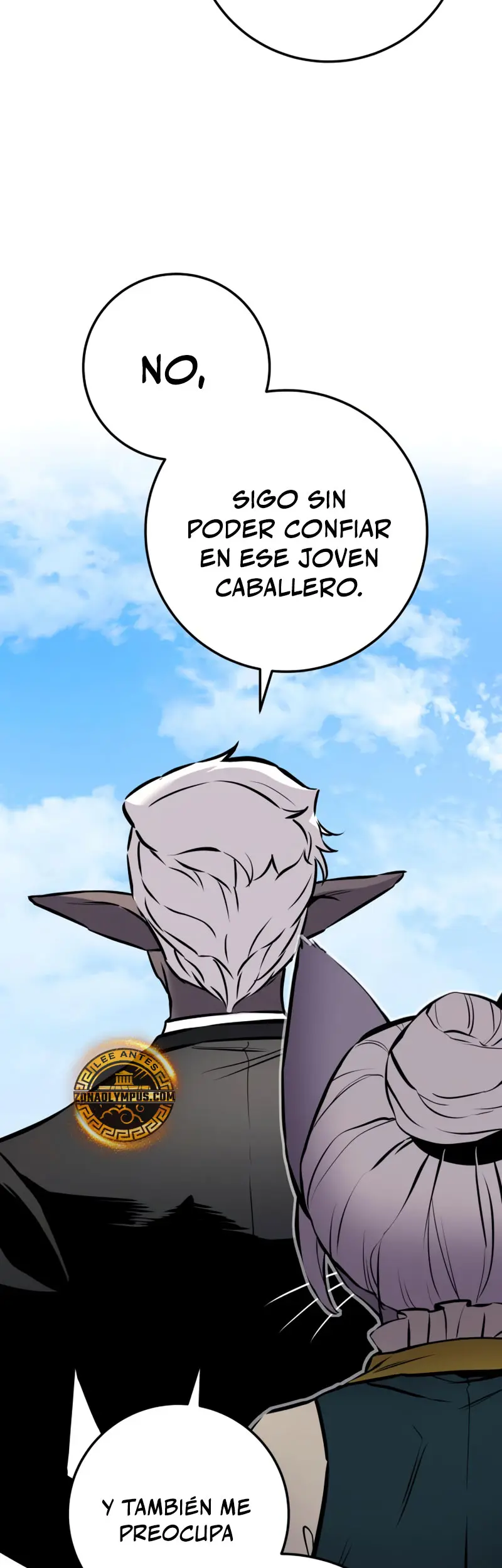 El Ascenso del Caballero Errante capítulo 24 página 40