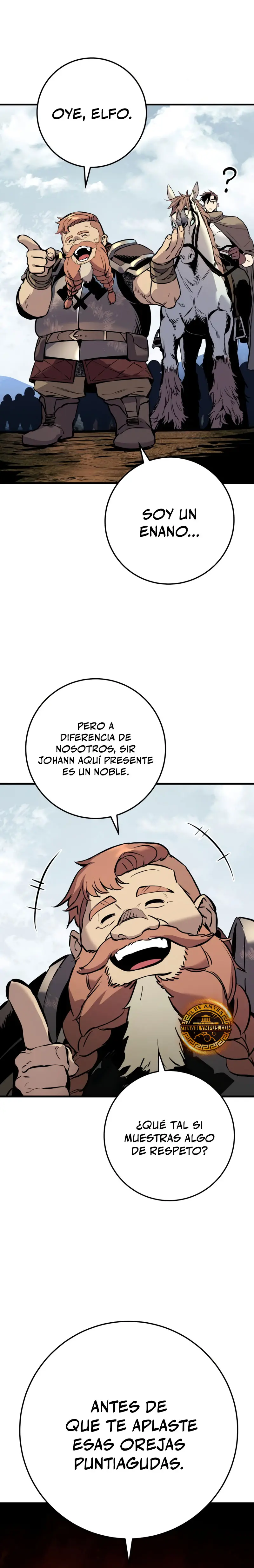 El Ascenso del Caballero Errante capítulo 24 página 63