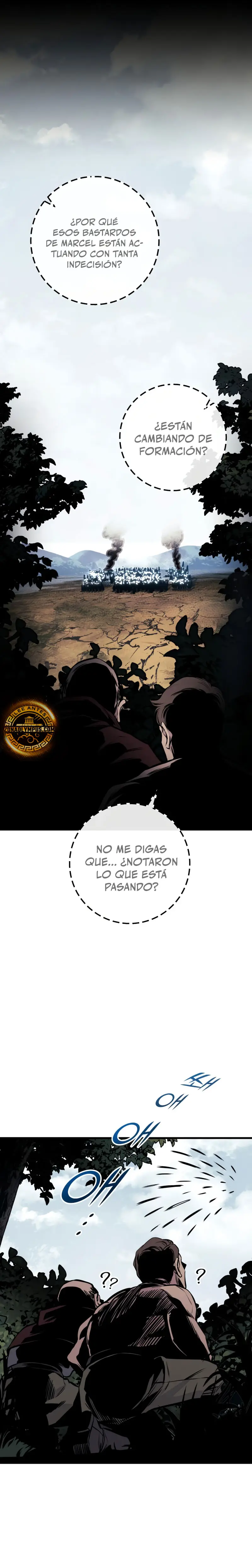 El Ascenso del Caballero Errante capítulo 25 página 15