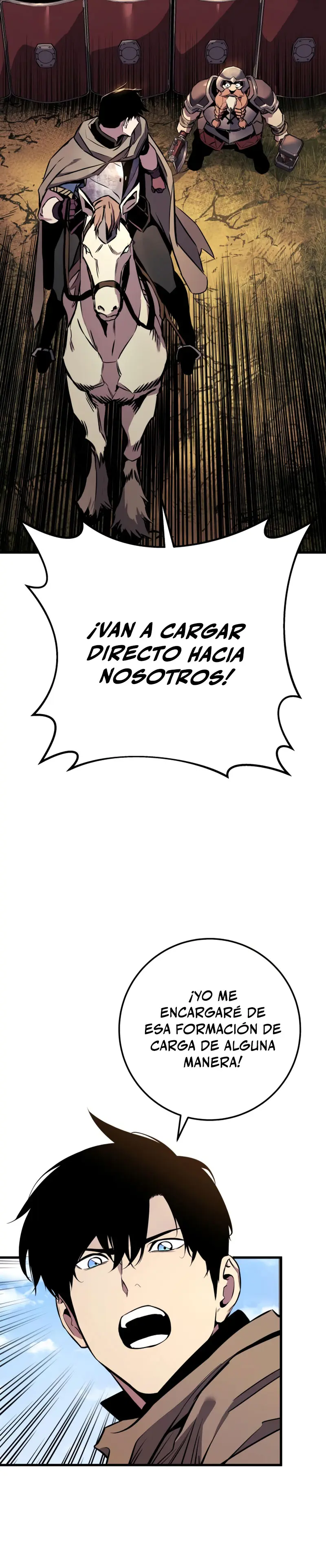 El Ascenso del Caballero Errante capítulo 25 página 26