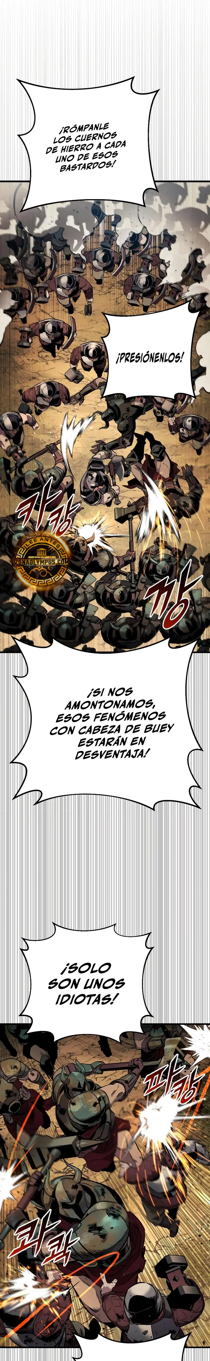 El Ascenso del Caballero Errante capítulo 26 página 29