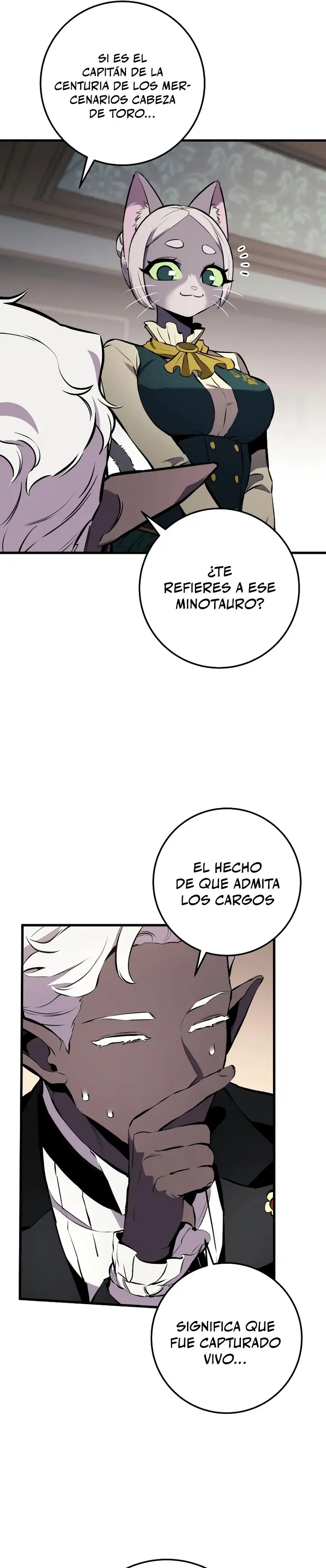El Ascenso del Caballero Errante capítulo 26 página 53