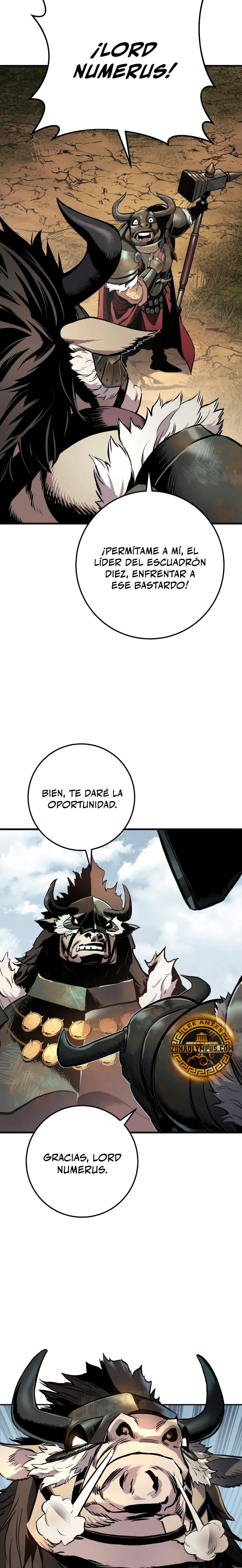 El Ascenso del Caballero Errante capítulo 26 página 7
