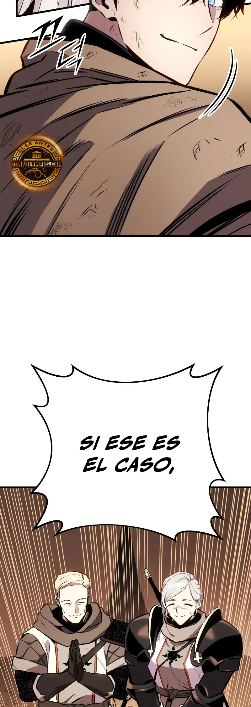 El Ascenso del Caballero Errante capítulo 27 página 34