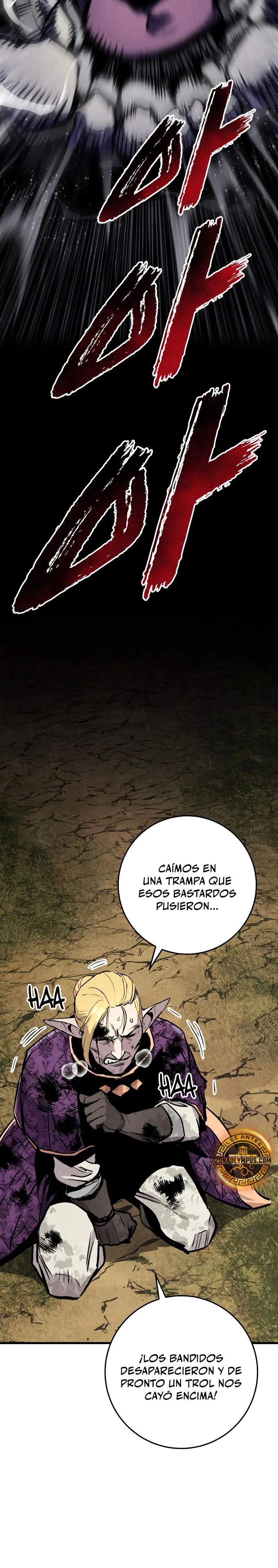 El Ascenso del Caballero Errante capítulo 27 página 65