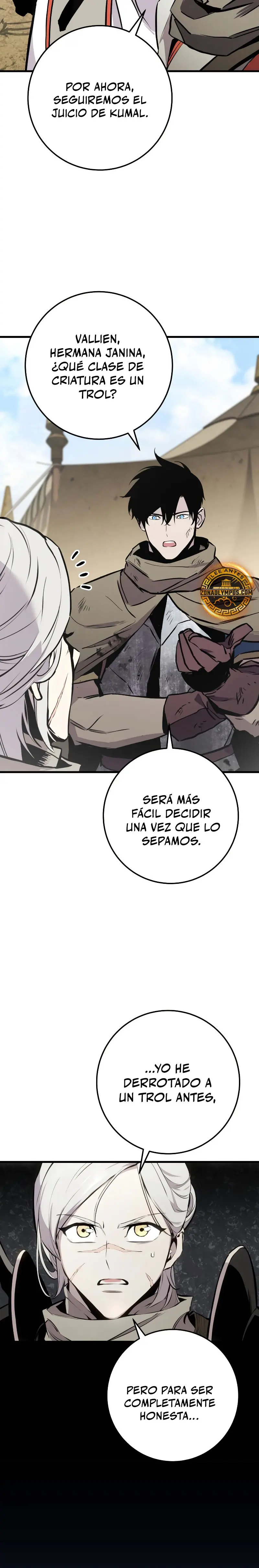 El Ascenso del Caballero Errante capítulo 27 página 68
