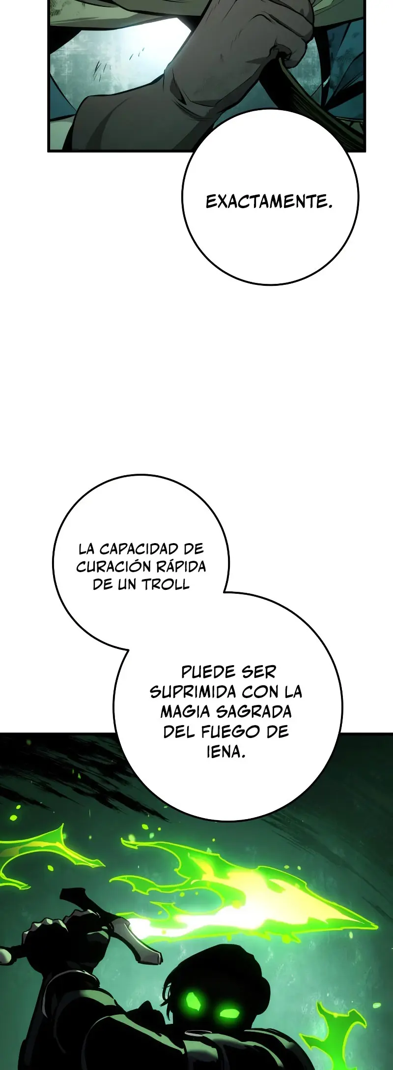 El Ascenso del Caballero Errante capítulo 28 página 24