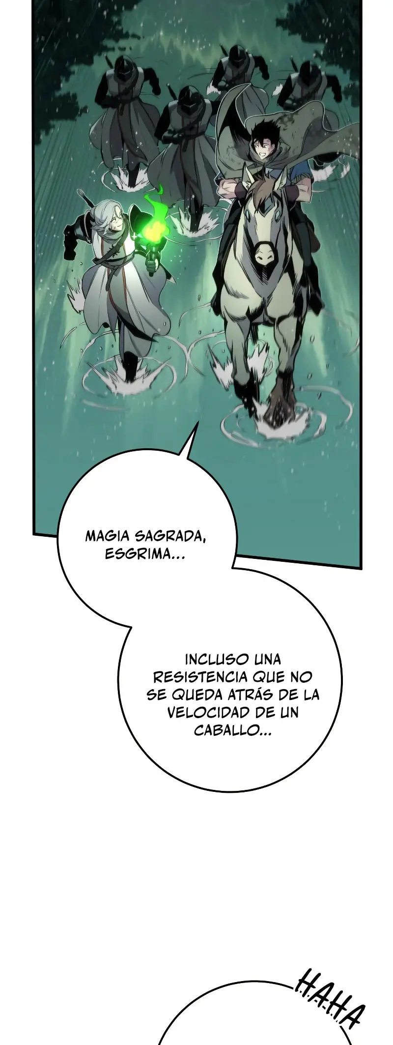 El Ascenso del Caballero Errante capítulo 28 página 30