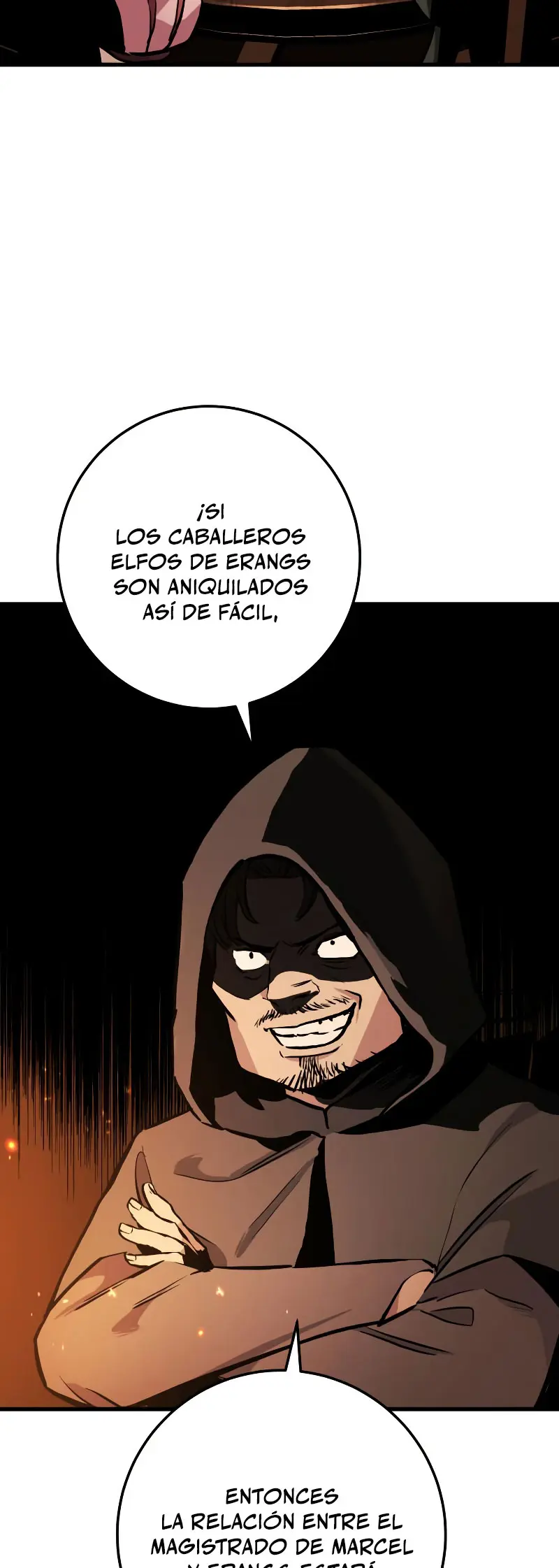 El Ascenso del Caballero Errante capítulo 28 página 4
