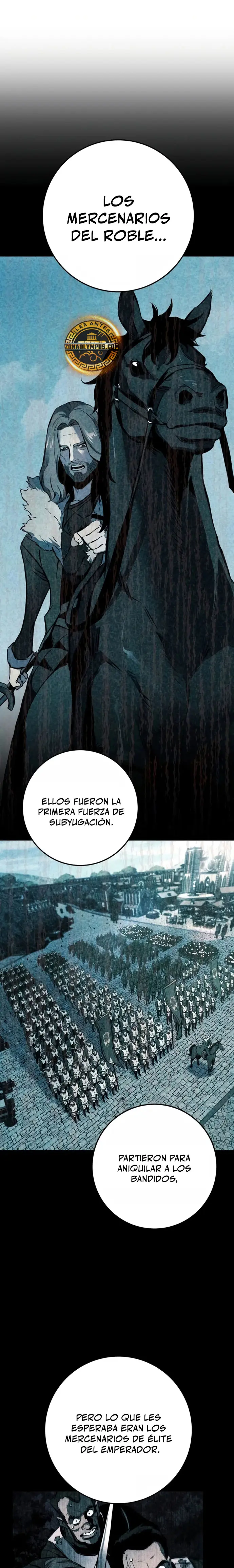 El Ascenso del Caballero Errante capítulo 29 página 3