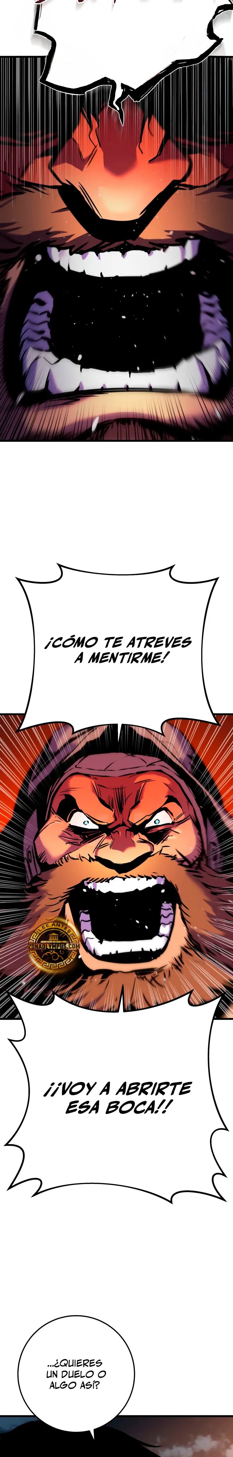 El Ascenso del Caballero Errante capítulo 3 página 12