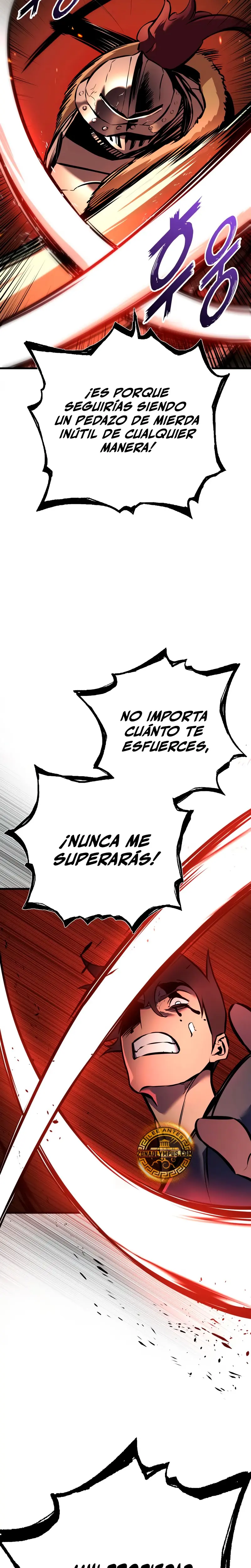 El Ascenso del Caballero Errante capítulo 3 página 25