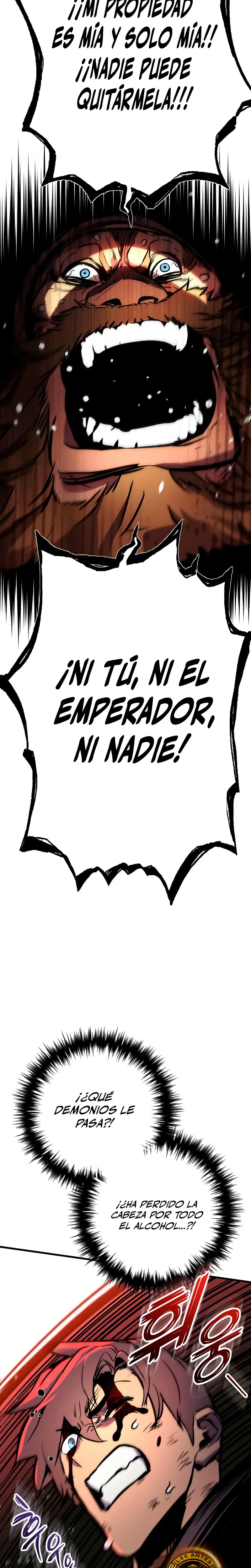 El Ascenso del Caballero Errante capítulo 3 página 26