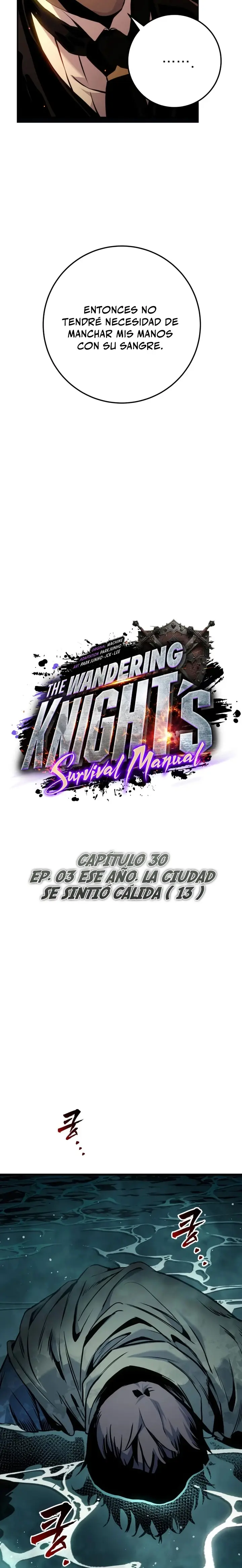 El Ascenso del Caballero Errante capítulo 30 página 15