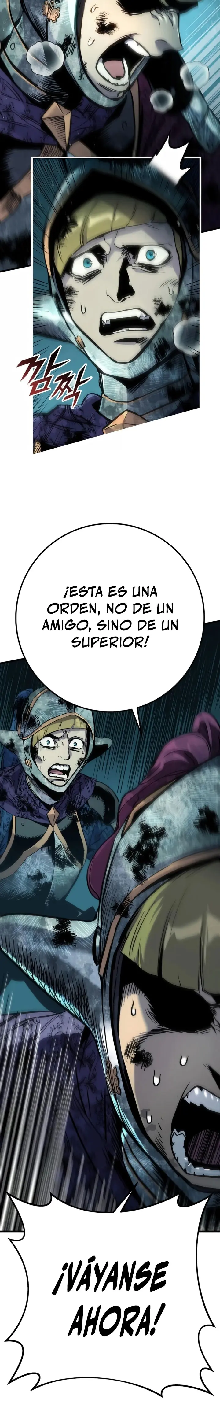 El Ascenso del Caballero Errante capítulo 30 página 19