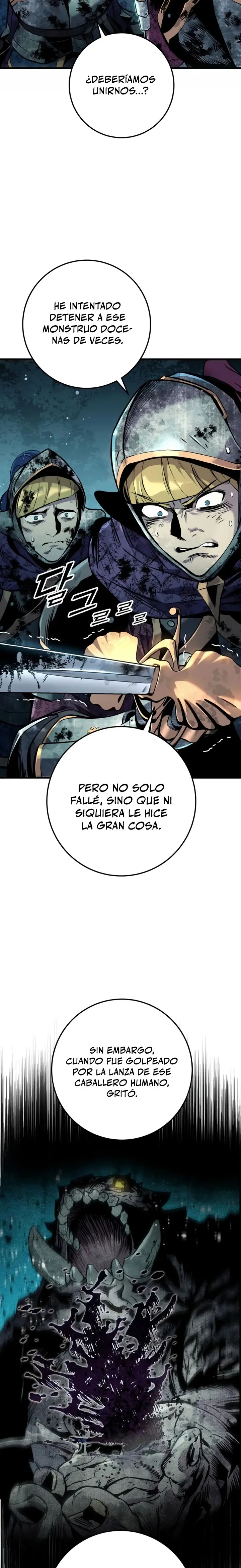 El Ascenso del Caballero Errante capítulo 31 página 16
