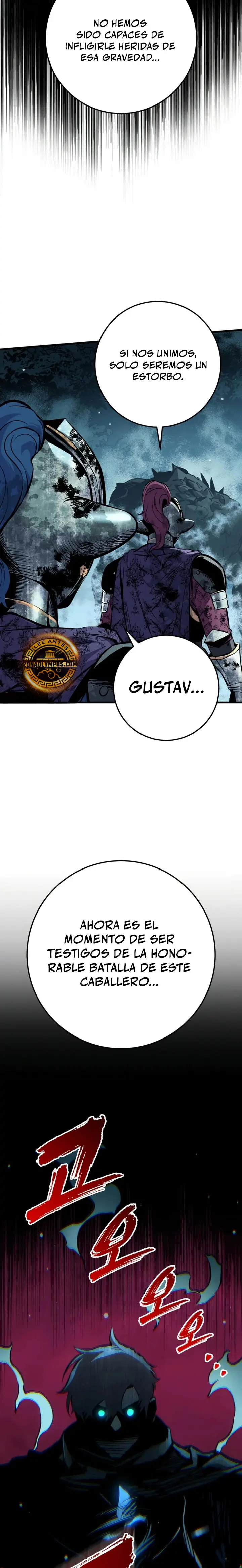 El Ascenso del Caballero Errante capítulo 31 página 17