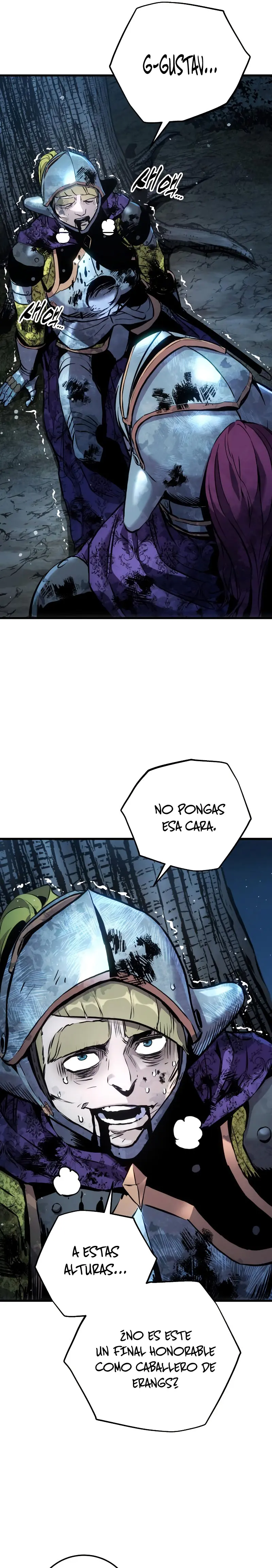 El Ascenso del Caballero Errante capítulo 32 página 5