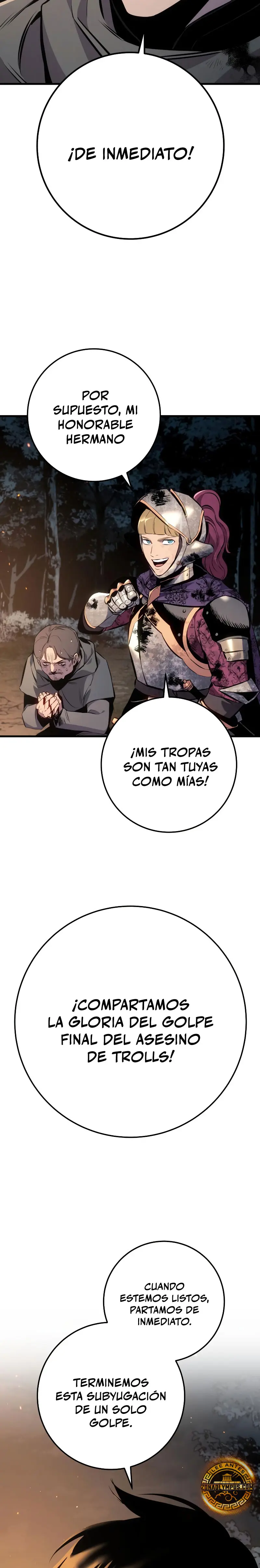 El Ascenso del Caballero Errante capítulo 32 página 54