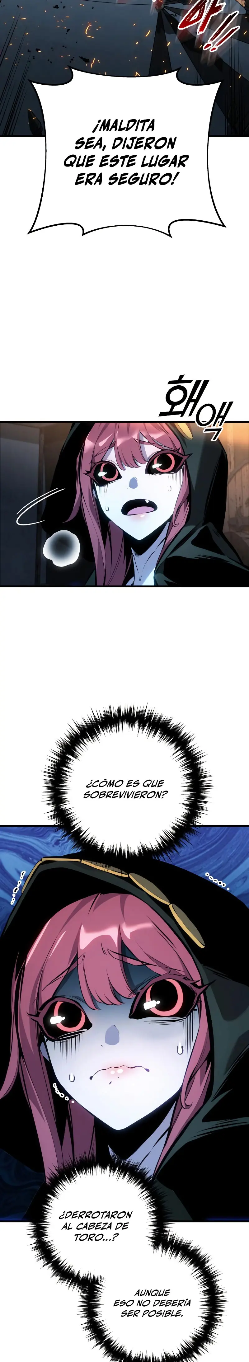 El Ascenso del Caballero Errante capítulo 32 página 60