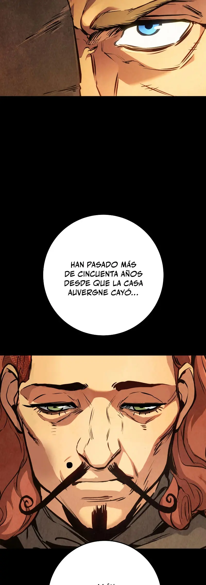El Ascenso del Caballero Errante capítulo 33 página 34